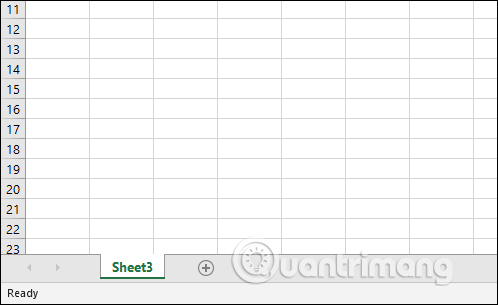 Cách ẩn giấu sheet trong Excel và cho hiện lại - Ảnh minh hoạ 13