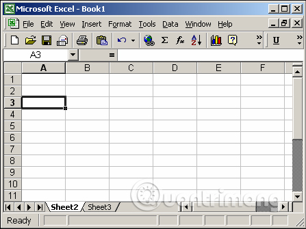 Cách ẩn giấu sheet trong Excel và cho hiện lại - Ảnh minh hoạ 3
