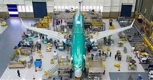 Quy trình lắp ráp một chiếc Boeing 737 trong 9 ngày diễn ra như thế nào?