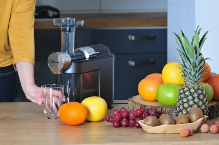 Máy ép chậm Philips