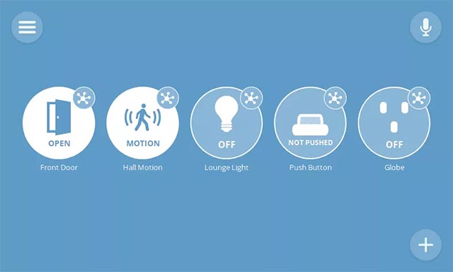 Thiết bị nhà thông minh