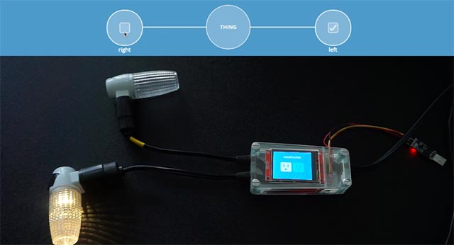 WebThings Gateway 0.8 cũng mang đến khả năng tạo báo động mới cho các thiết bị như máy phát hiện khói, khí carbon monoxide và thiết bị dò chuyển động