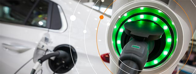 Các nhà sản xuất xe hơi đang ngày càng quan tâm đến thị trường phương tiện giao thông chạy điện