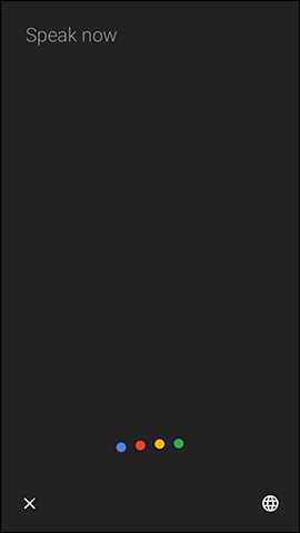 Tìm kiếm bằng giọng nói