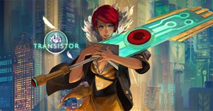 Mời tải Transistor, tựa game hành động nhập vai hấp dẫn giá 7,99USD, đang miễn phí