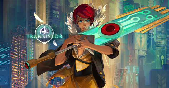 Transistor is an attractive action role-playing game