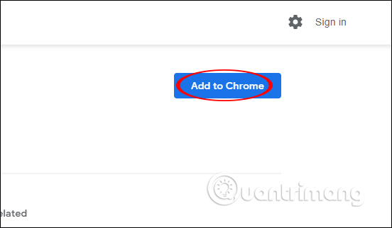 Cách dùng NoScript chặn quảng cáo trên Google Chrome