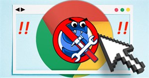 Cách dùng NoScript chặn quảng cáo trên Google Chrome