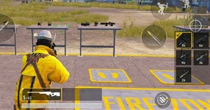 Cách đổi nhanh Scope trong PUBG Mobile