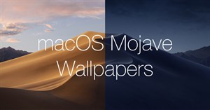 5 trang web tải hình nền động tuyệt đẹp cho macOS Mojave