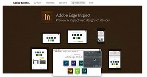 Giới thiệu về công cụ Adobe Edge Inspect