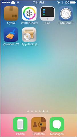Giao diện tinh chỉnh