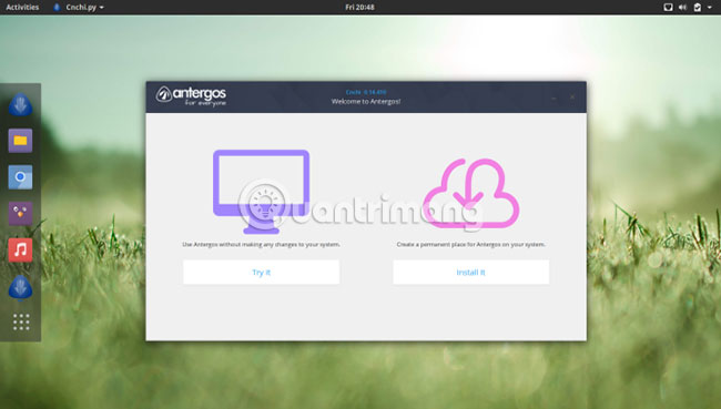 Nền tảng tuyệt vời