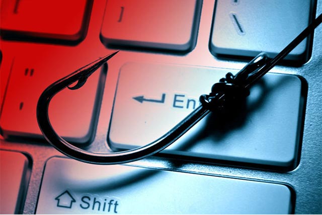 Tấn công lừa đảo (phishing)