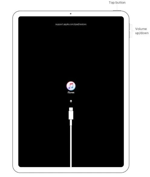 Hướng dẫn sửa lỗi iPad bị vô hiệu hóa