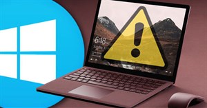 Máy tính gặp nhiều hiện tượng lạ sau khi nâng cấp Windows 10 April Update