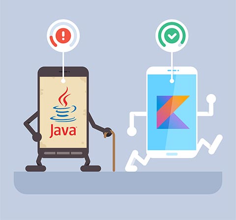 Một lợi ích khác là không thể không nhắc đến đó chính là khả năng tương thích tuyệt vời của Kotlin với Java