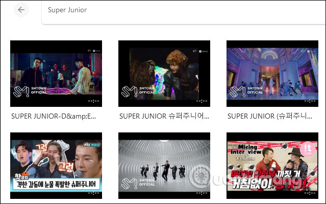 Tìm bằng từ khóa