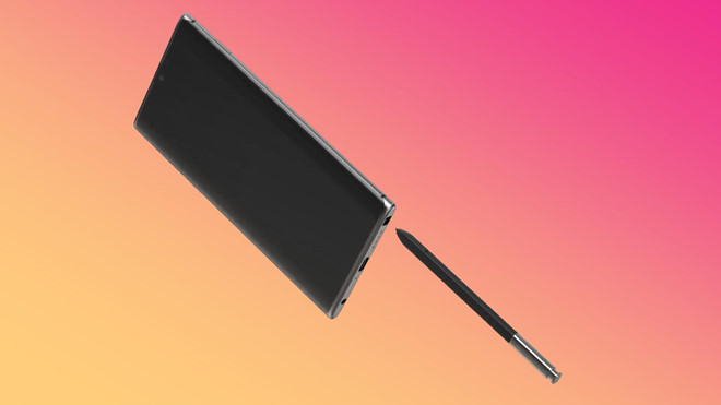 Bút S Pen được trang bị thêm nhiều tính năng mới