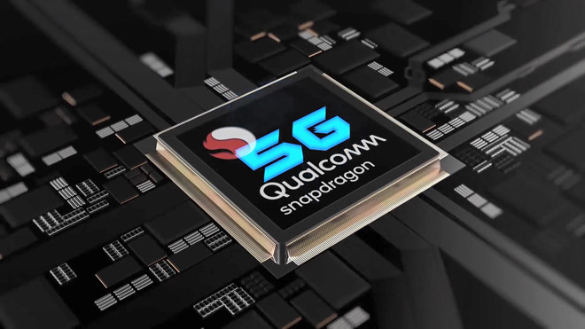 Sức mạnh của máy đến từ bộ xử lý Snapdragon mạnh mẽ nhất từ Qualcomm
