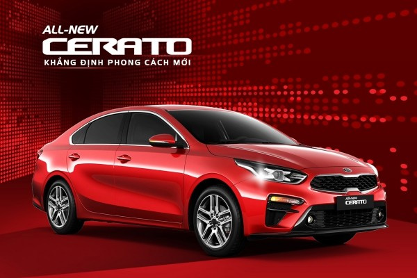 KIA Cerato 2019