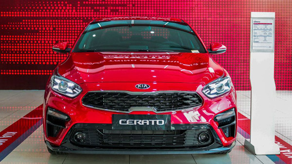 KIA Cerato 2019 2