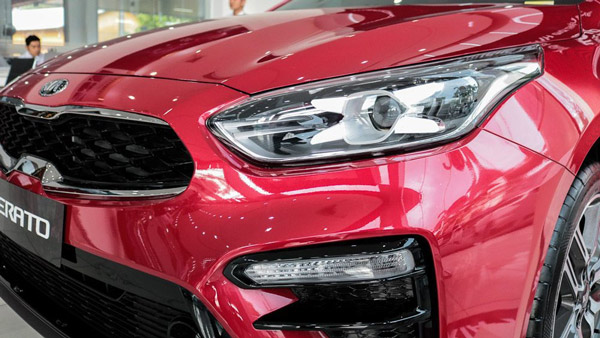 KIA Cerato 2019 5