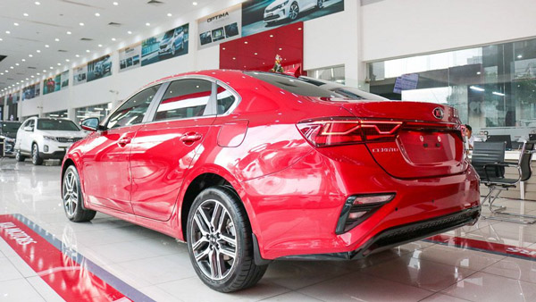 KIA Cerato 2019 8