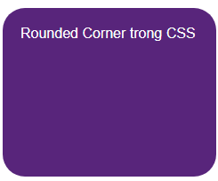 Rounded Corner - CSS: Thiết kế góc tròn sẽ làm cho trang web của bạn trông thật hấp dẫn! Được tạo bởi CSS, Rounded Corner là một kỹ thuật cơ bản nhưng mang đến vẻ đẹp trang trọng và tinh tế cho website. Hãy cùng xem hình ảnh liên quan đến Rounded Corner - CSS để hiểu rõ hơn về tính năng hữu ích này.