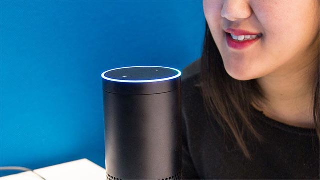 Trợ lý ảo Alexa