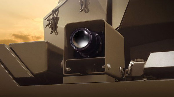 Hệ thống MVP cực kỳ hữu dụng, giúp những người lính trong xe tăng có được tầm nhìn rõ nét về mọi thứ xung quanh