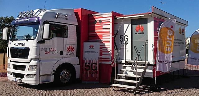 5G nói chung và công nghệ ô tô thông minh nói riêng là 2 lĩnh vực nhật được sự quan tâm đặc biệt của Huawei trong vài năm trở lại đây.