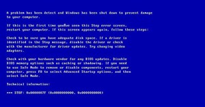 Cách sửa lỗi 0x0000007F (UNEXPECTED KERNEL MODE TRAP) trong Windows