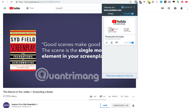 Healthy Productive Youtube