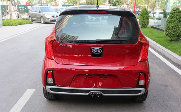 KIA Morning 2019 5