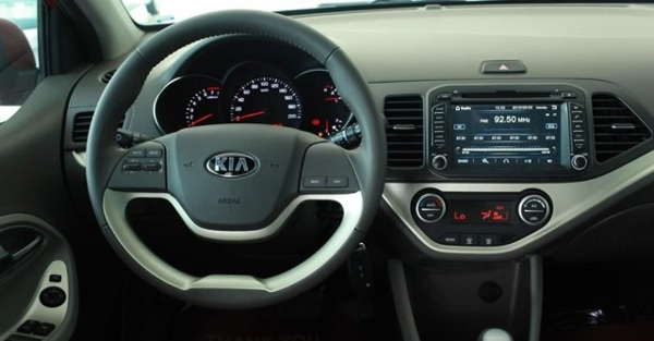 KIA Morning 2019 6