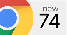 Chrome 74 chính thức ra mắt, hỗ trợ giao diện Dark Mode, chế độ Lite Mode tiết kiệm data