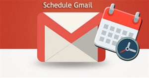 Cách hẹn giờ gửi mail trong Gmail