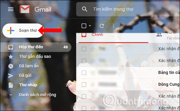 Soạn email