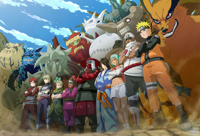 Hình nền Naruto 22