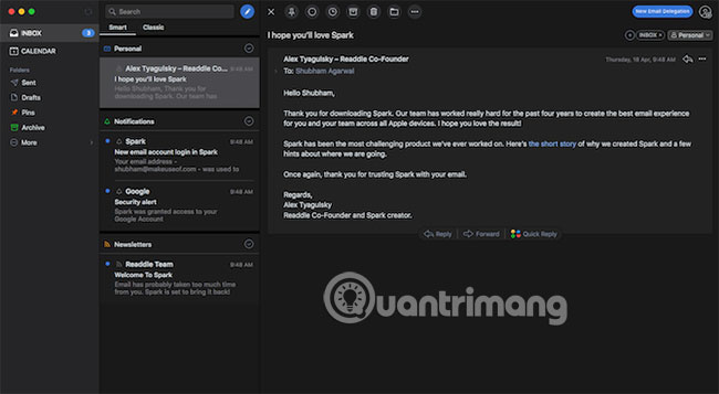 Ứng dụng desktop