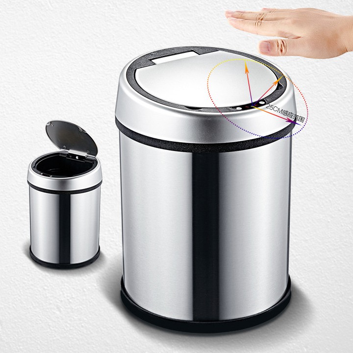 Thùng rác thông minh mang lại nhiều lợi ích cho người sử dụng