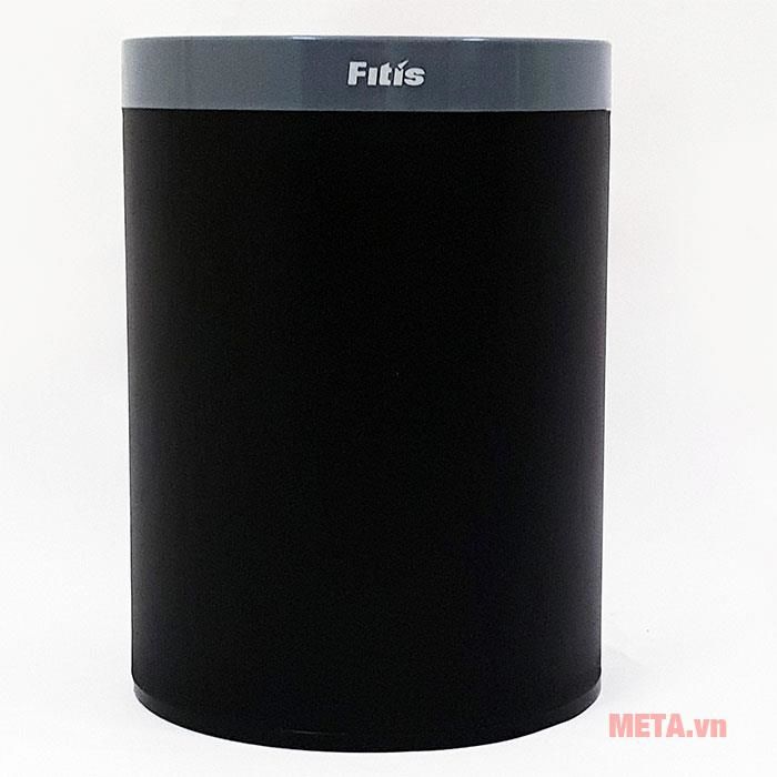Thùng rác Fitis Dual kiểu Âu ROM3-906 - 10 lít