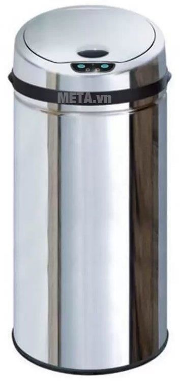 Thùng rác inox Ecolife ECO 802/42L
