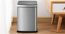 Khám phá công nghệ cảm biến hồng ngoại trên thùng rác tự động