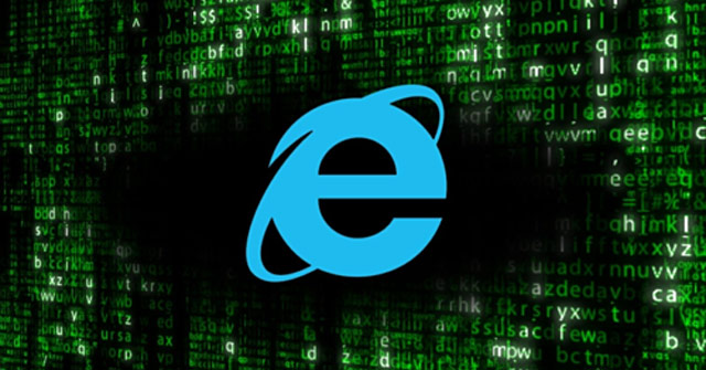 Internet Explorer có lỗ hổng