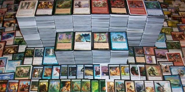 Magic: The Gathering