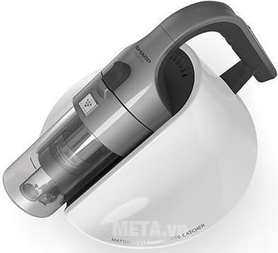 META.vn - nhà phân phối máy hút bụi nệm và bắt rệp Sharp EC-HX100 chất lượng
