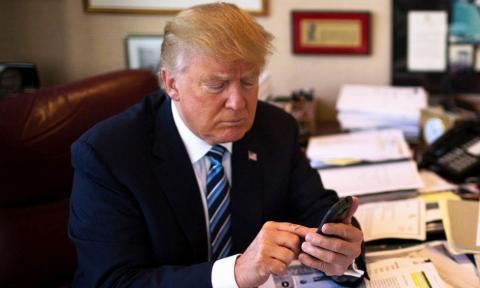 Tổng thống Hoa Kỳ Donald Trump vừa mới có một cuộc gặp gỡ quan trọng với Giám đốc điều hành trang mạng xã hội lớn thứ hai thế giới Twitter Inc Jack Dorsey