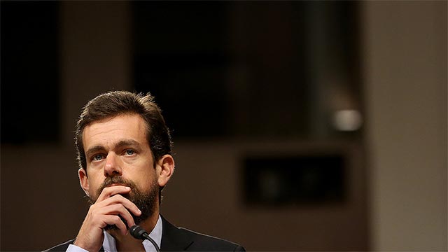 CEO Jack Dorsey